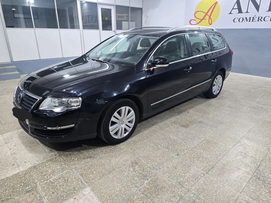 VW Passat Variant 1.8 TSI Highline