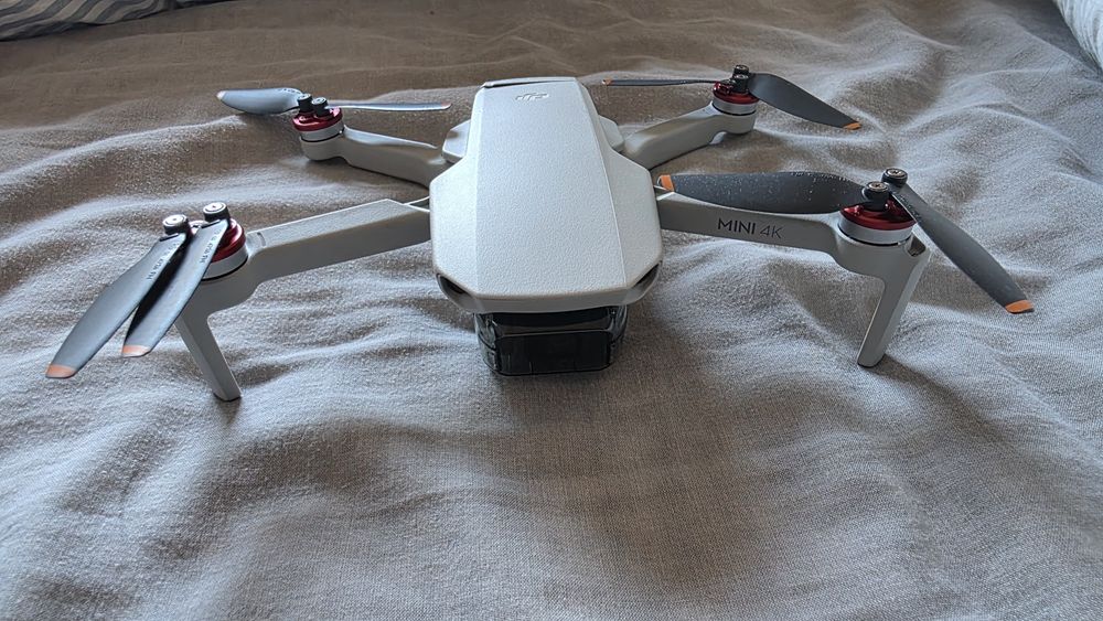 Drone Dji mini  4k