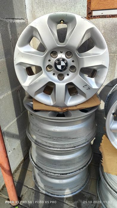 Продам диски 5/120/16 БМВ