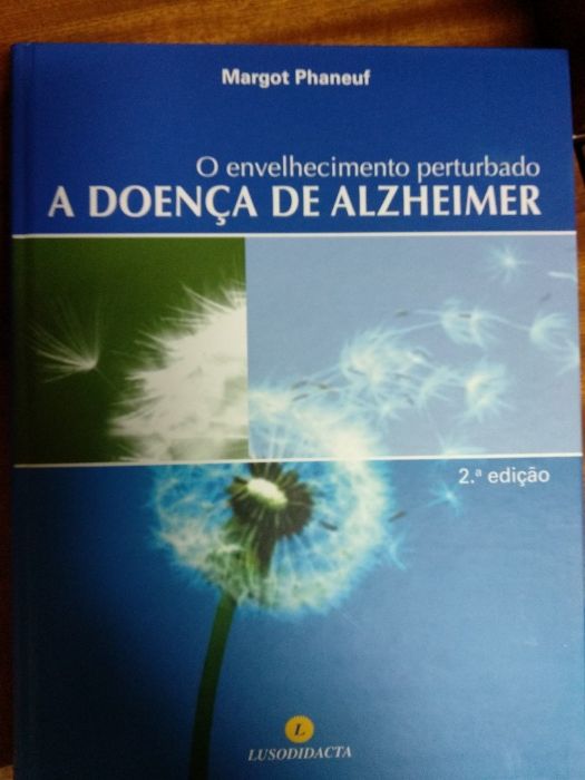 Livro a doença de Alzheimer