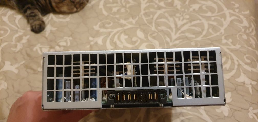 Блок живлення блок питания 600w Delta Electronics DPS-600QB A