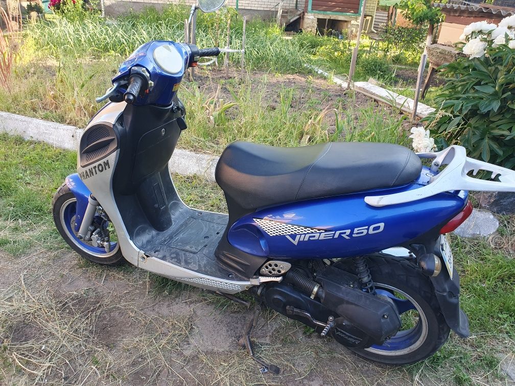 Viper Phantom 50cc