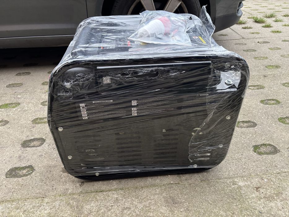 Nowy Agregat Prądotwórczy WELKBACK WKC4620V