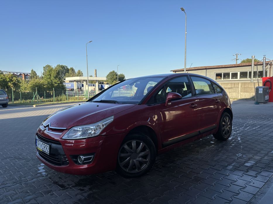 Citroen C4 1.6 HDI 90KM 2009