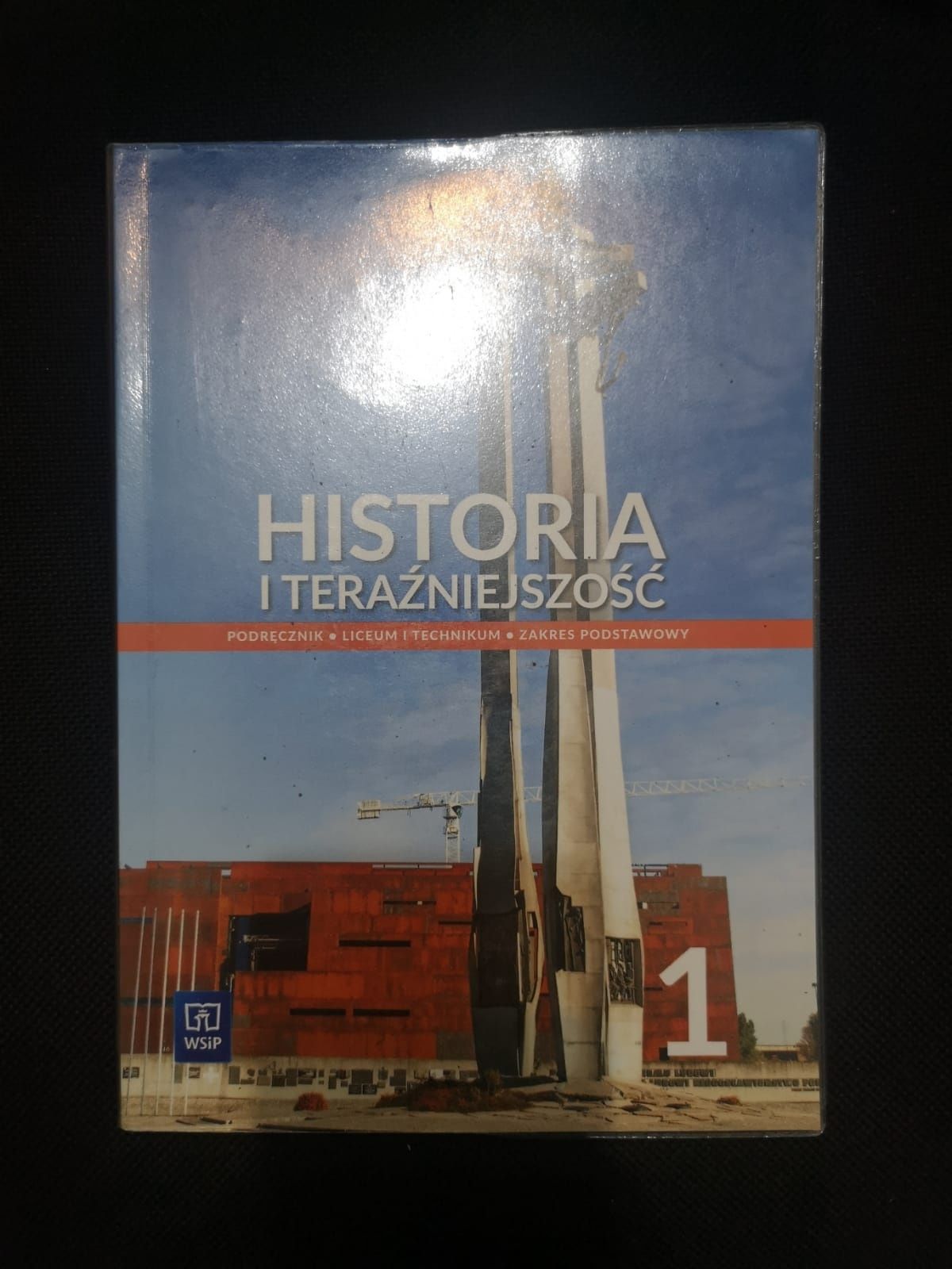 Książki do klasy 1 liceum technikum