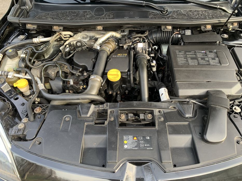 Рено Меган 3 1,5дизель