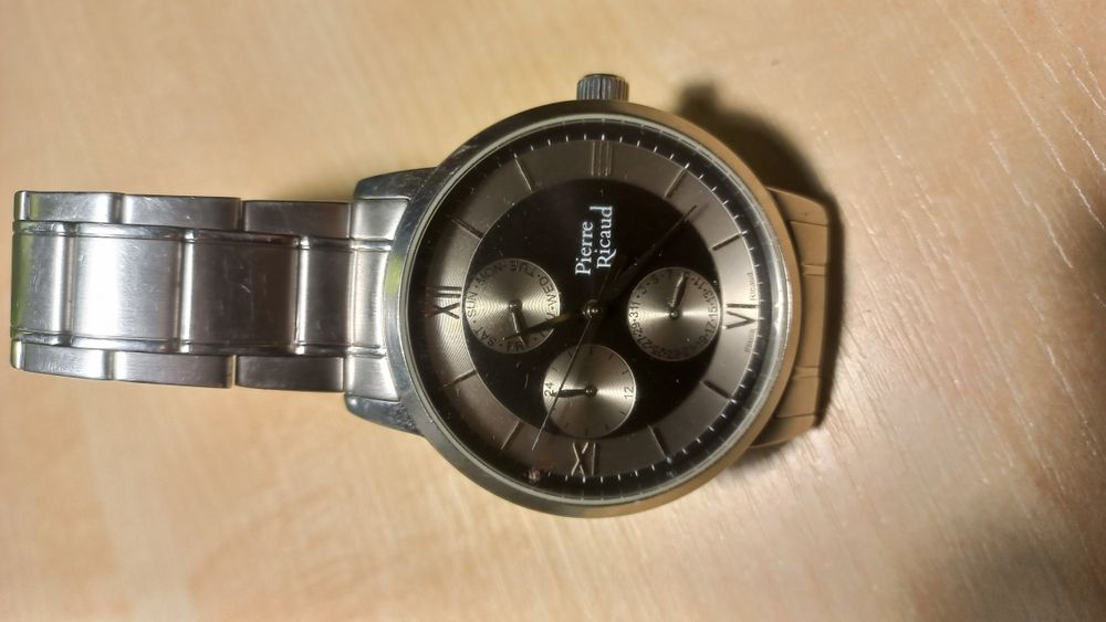 Наручний годинник Pierre Ricaud 97239 vx7n