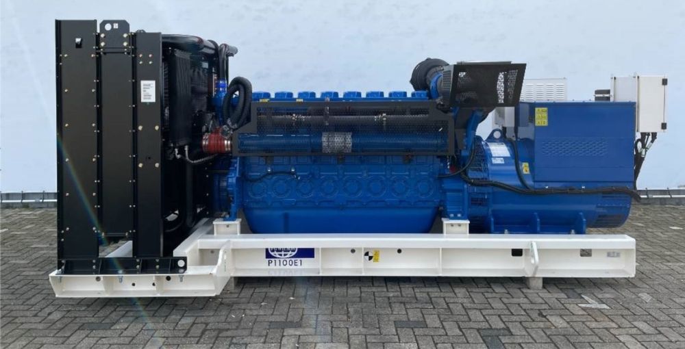 Генератор FG Wilson/Perkins