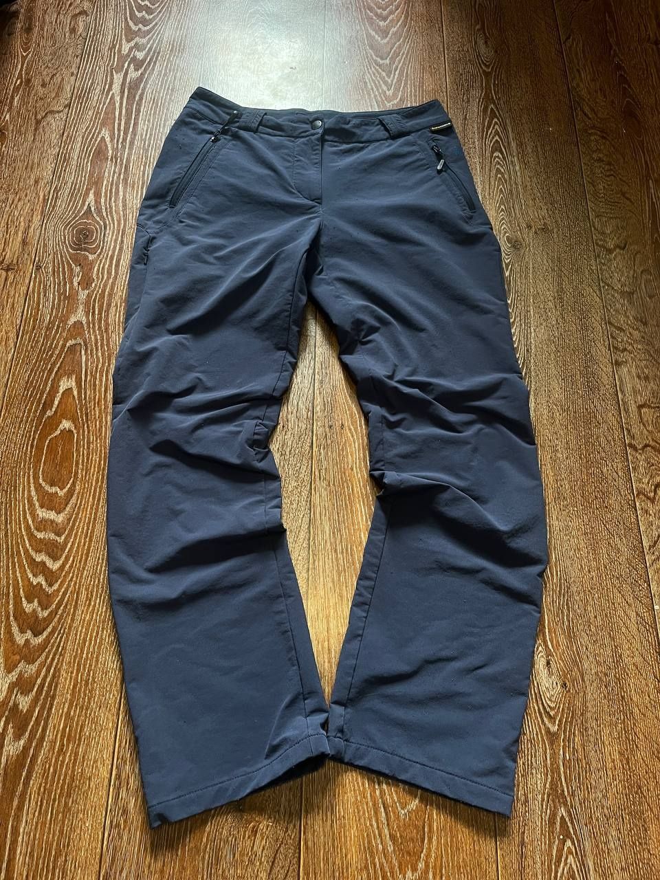 Трекінгові карго штани Jack Wolfskin texapore