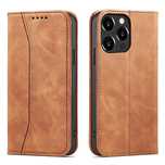 Magnet Fancy Case etui do iPhone 13 Pro Max pokrowiec portfel na karty
