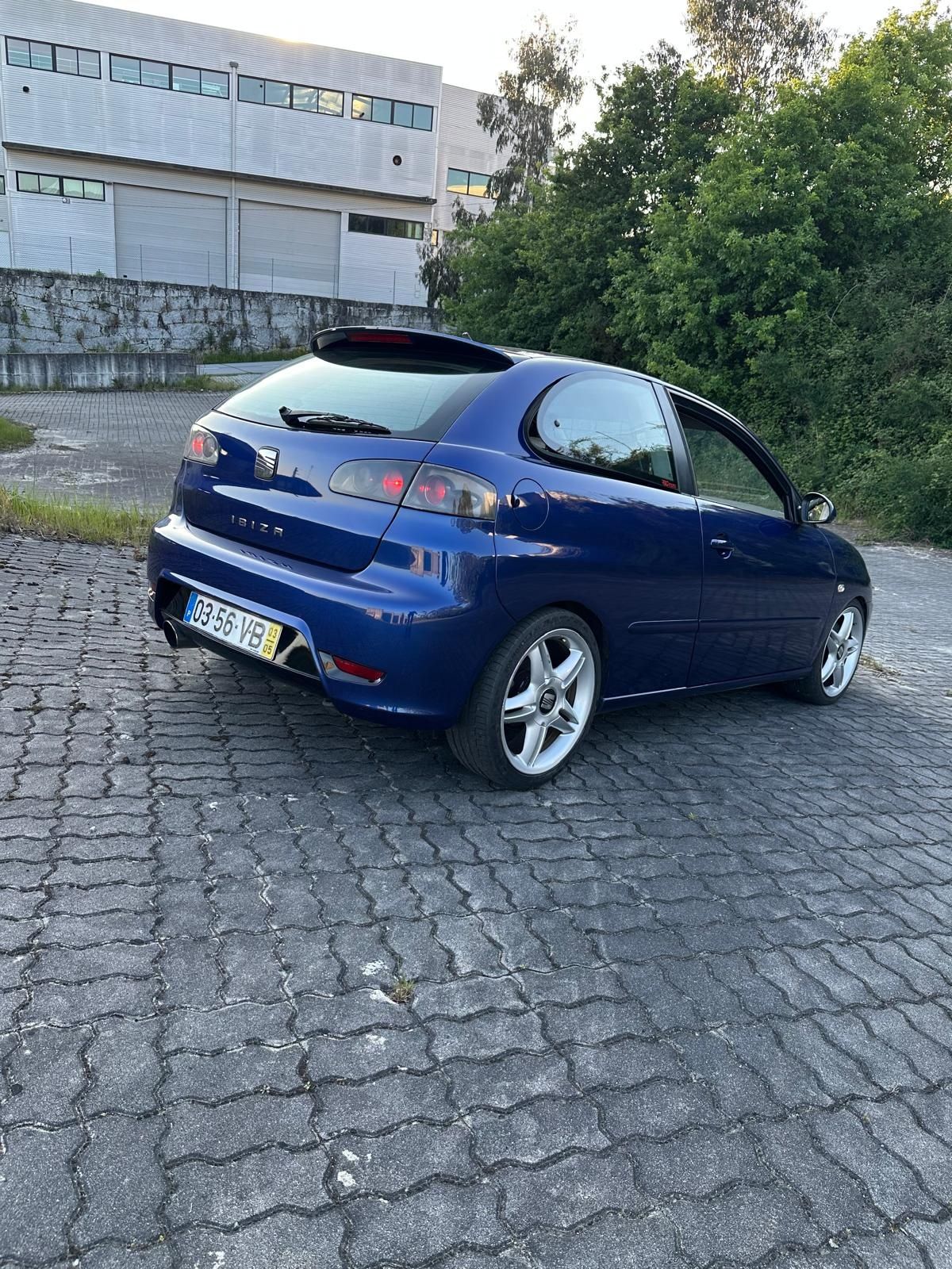 Seat Ibiza 6L TDi 130