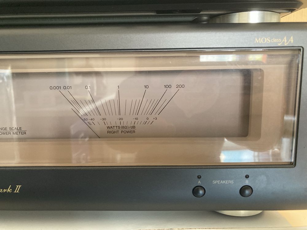 Technics wzmacniacz i przedwzmacniacz SE-A900sm2 oraz SU-C800UM2