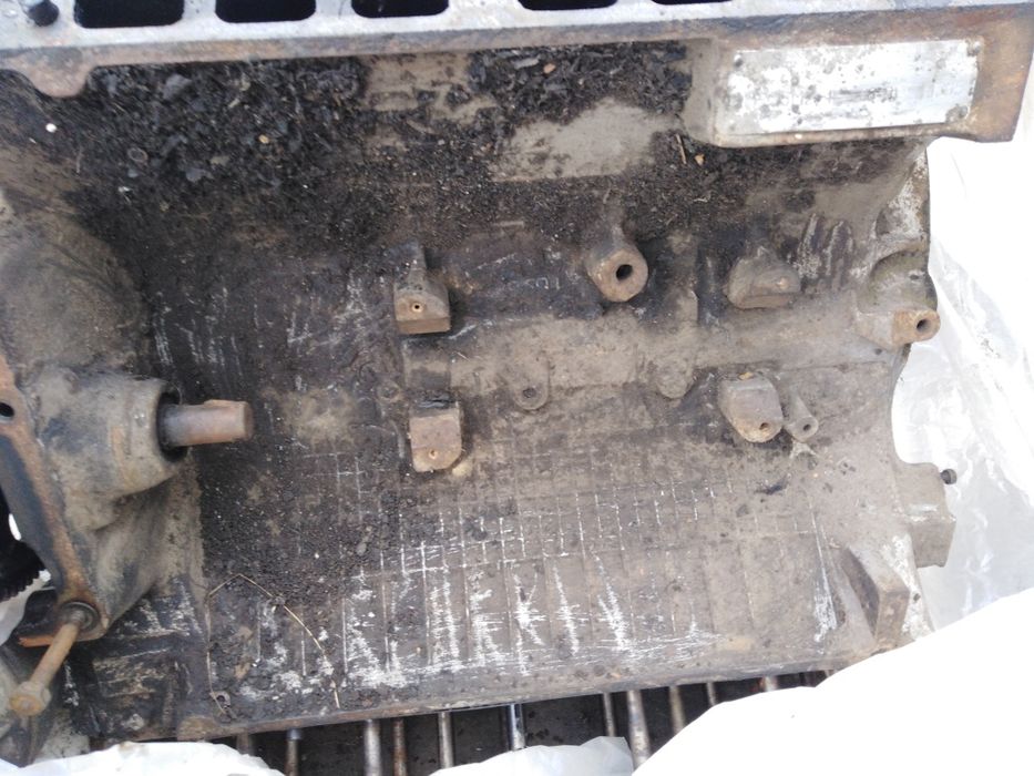 Продам блок ямз236