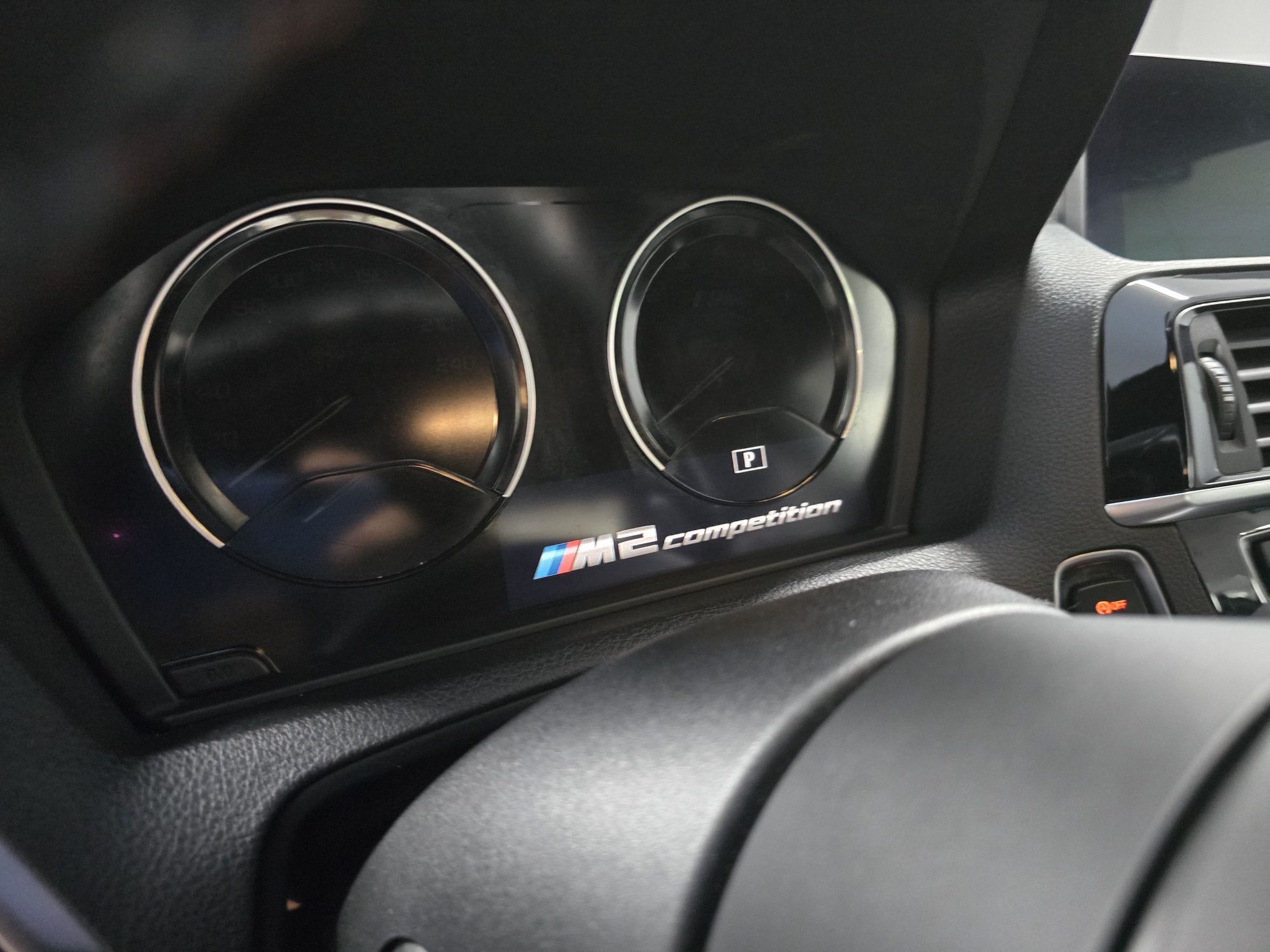 Bmw M2 COMPETITION