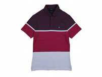 ARMANI JEANS Kosulka Polo Męska Slim Fit r. M