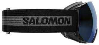 Gogle narciarskie SALOMON RADIUM LIGHT BLUE S1 filtr UV-400 kat. 1