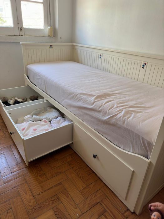 Cama individual/dupla