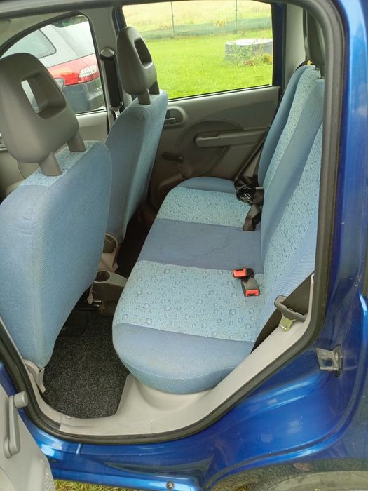 Fiat Panda 1,1 stan bardzo dobry 156750 km.