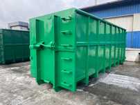 Kontener KP 36 standard odpady wióry złom drewno