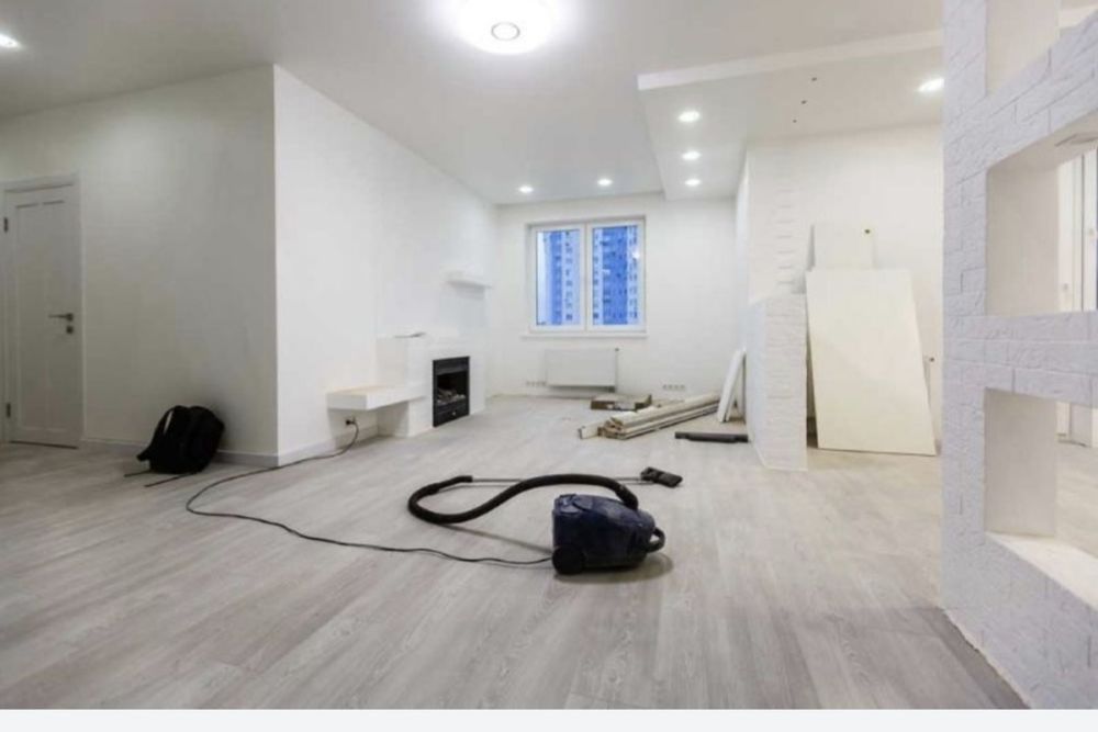 "Якісний ремонт внутрішніх приміщень за доступними цінами!"