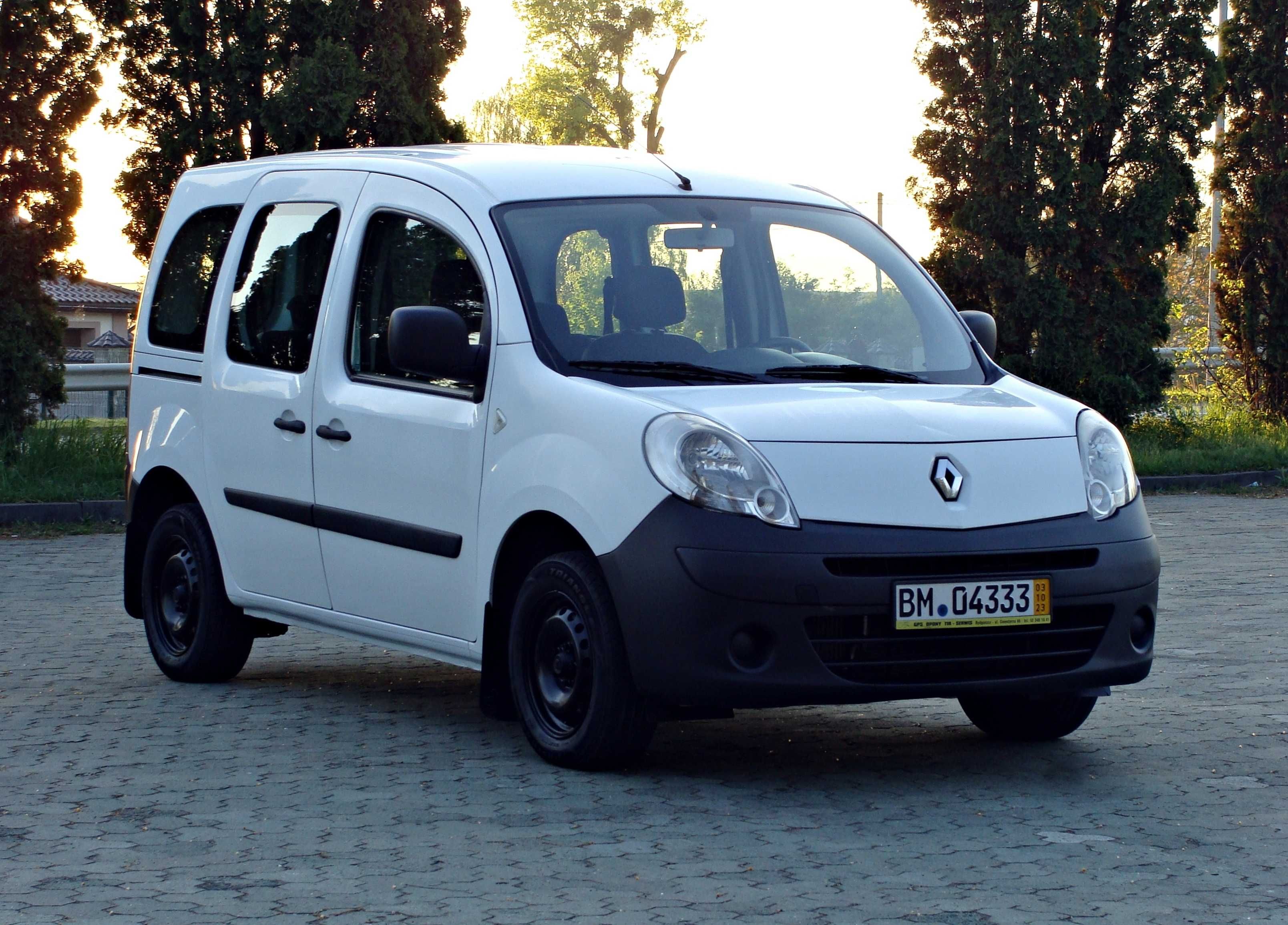 Renault Kangoo 2011р Grand COMFORT 1.5dCi МТ Passenger 5