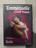 DVD Emmanuelle a anti virgem