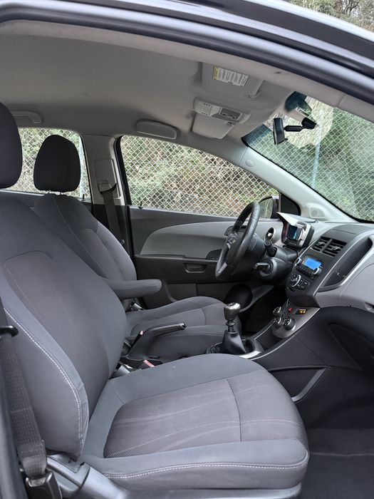 Chevrolet Aveo 1.2 | 150.000kms | Nacional