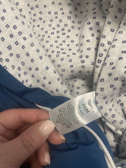 Комбінезон демісезон Plamka