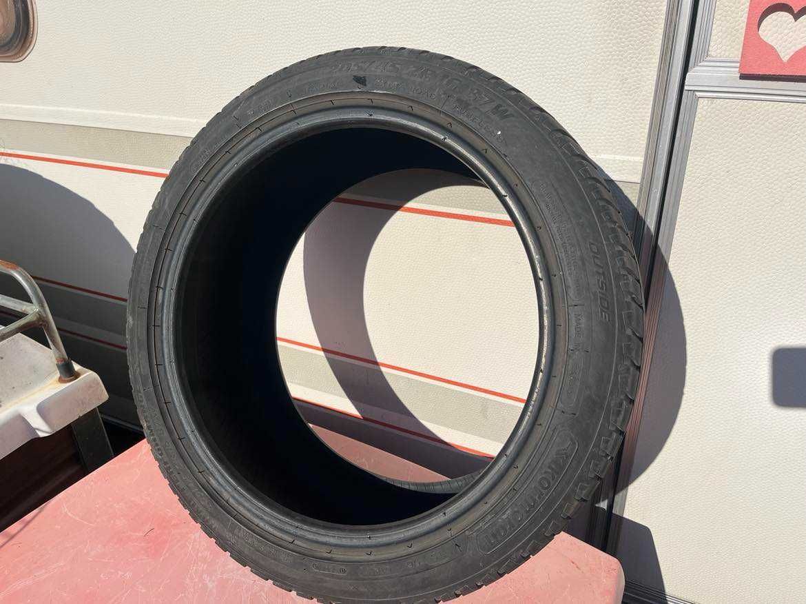 Pneu Solteiro 205/45/16