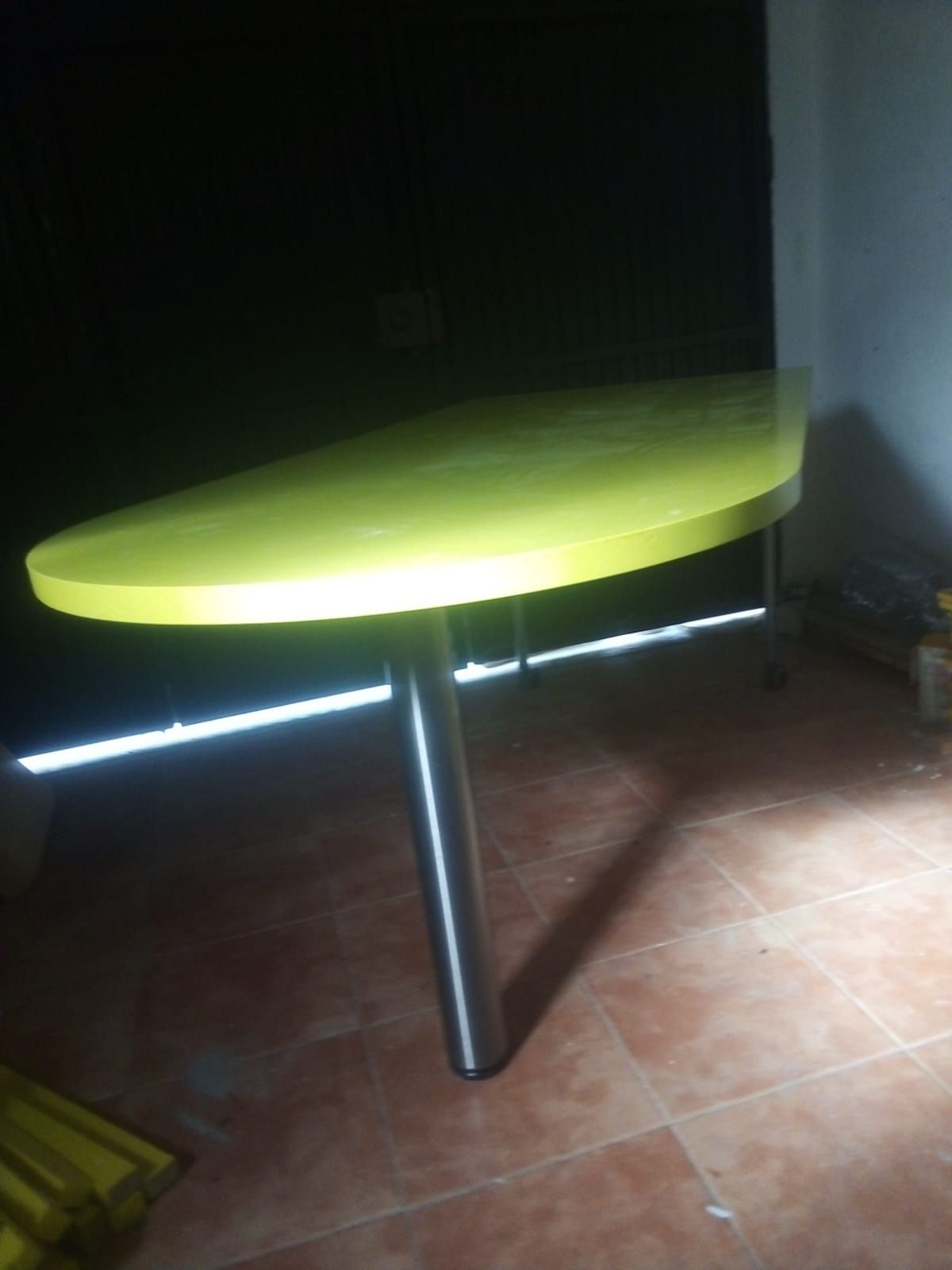 Placas de mdf pintadas