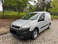 Peugeot Partner 1.6HDi 2018