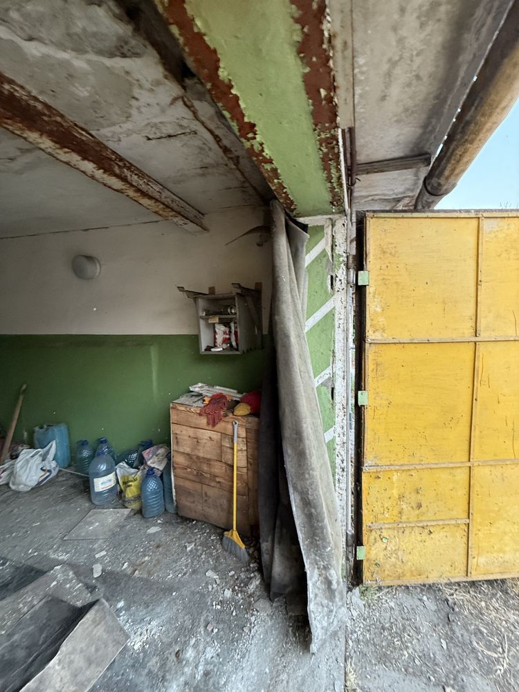 Гараж на кольце 95