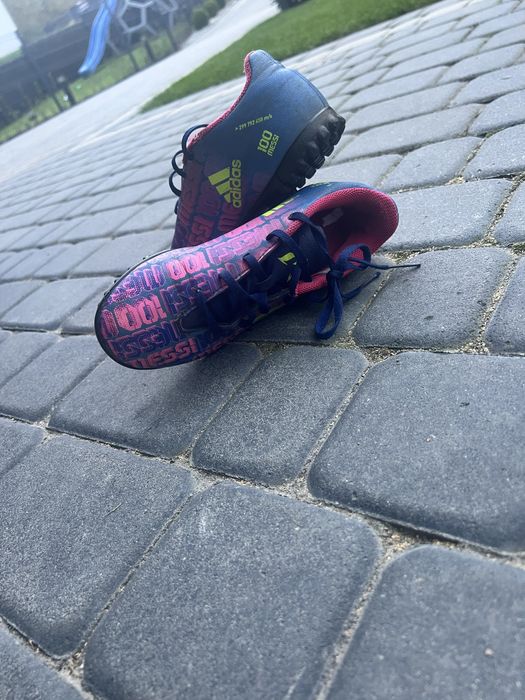 Halówki Aldidas Messi