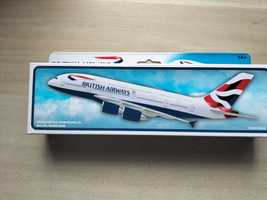 Model Airbusa A380