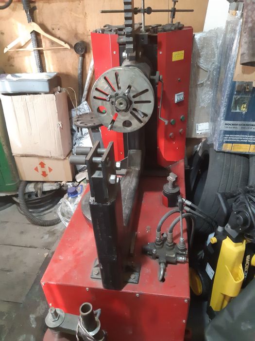 Продам оборудование для шиномонтажа, все в рабочем состоянии