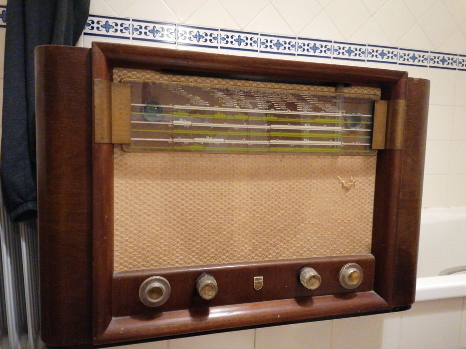 Vendo rádio Philips