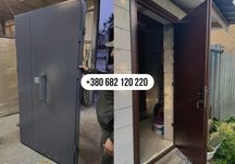 Железние двери, залізні двері, броньовані двері, металеві вхідні двері