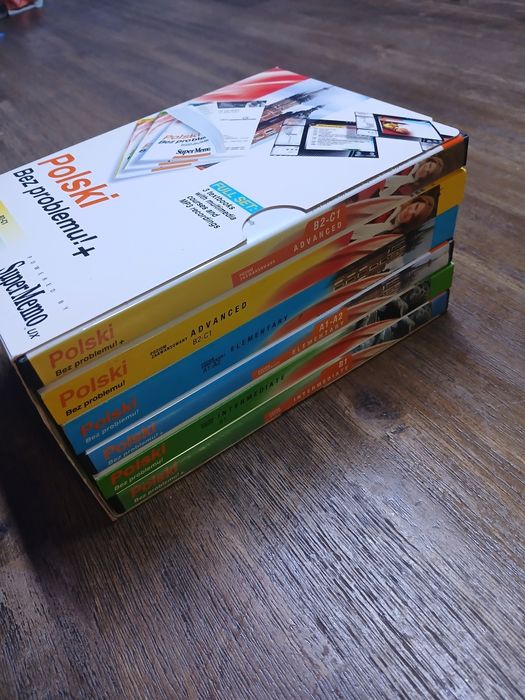 Polski bez problemu - kurs polskiego