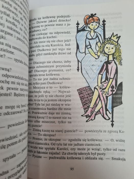 Witaj Karolciu! - Maria Krüger