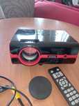 Projektor Paick pk45 HD HDMI VGA USB AV LIC BCM