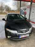 Honda Civic Samochód jest w dobrym stanie
