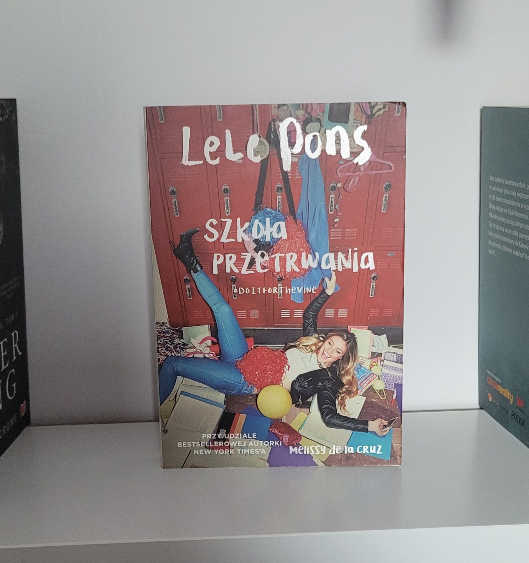 Szkoła przetrwania- Lele Pons