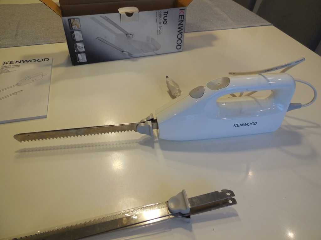 Kenwood nóż elektryczny KN650 !00W