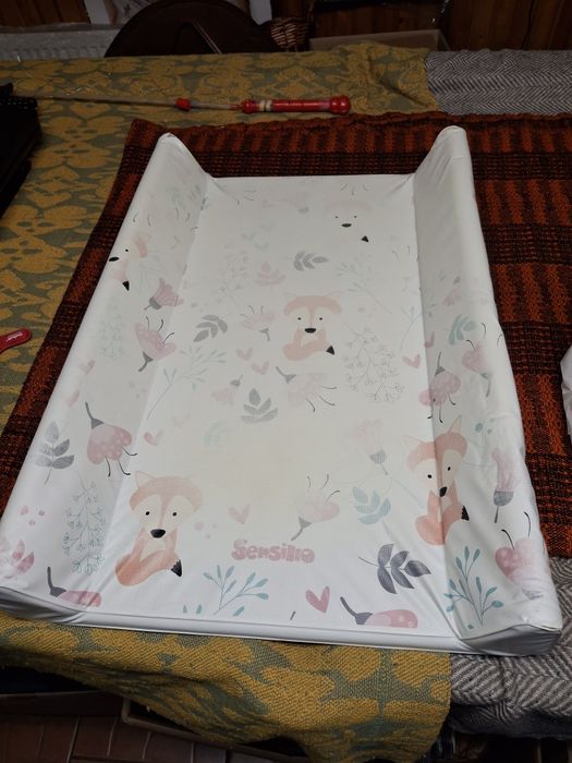 Przewijak sensillo używany w liski