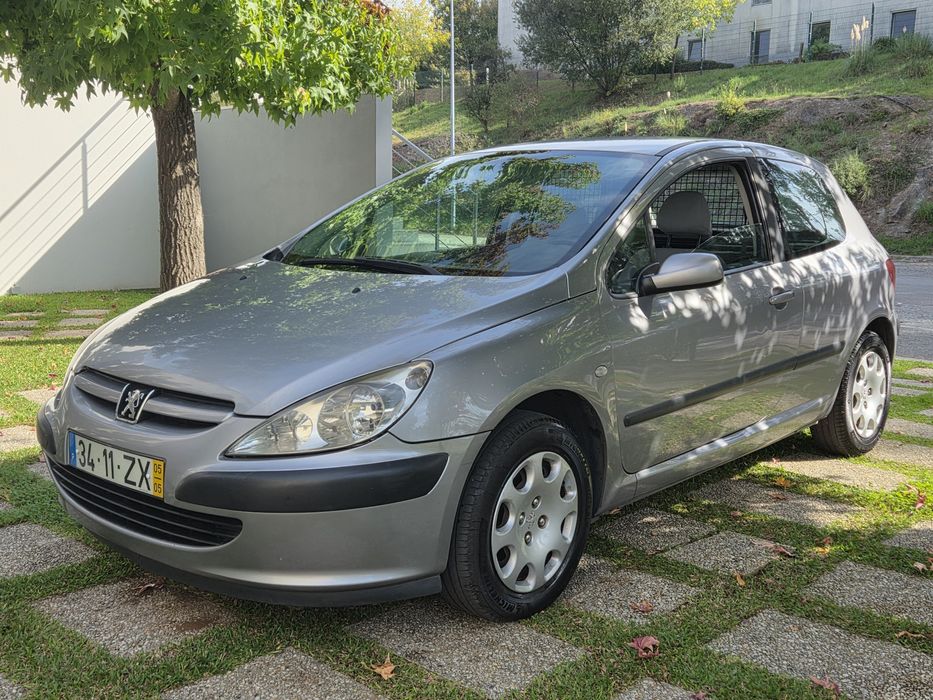 Peugeot 307 Hdi,2005, Comercial,  C/ AC
