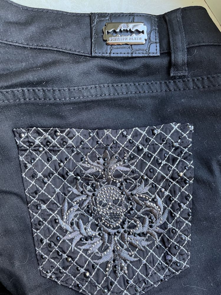 Джинси жіночі 28 philipp plein