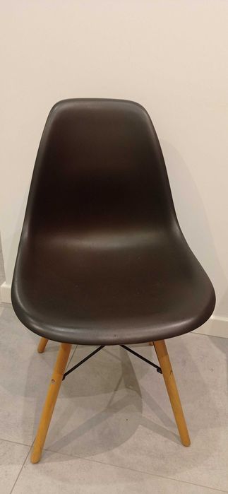 Kolorowe krzesła 4 szt.