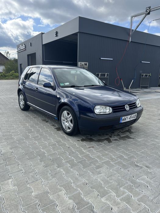 Volkswagen Golf 2002