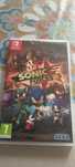 Sonic Forces Nintendo Switch