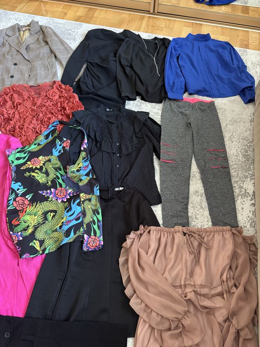 Пакет одягу жіночого ,ХС-С